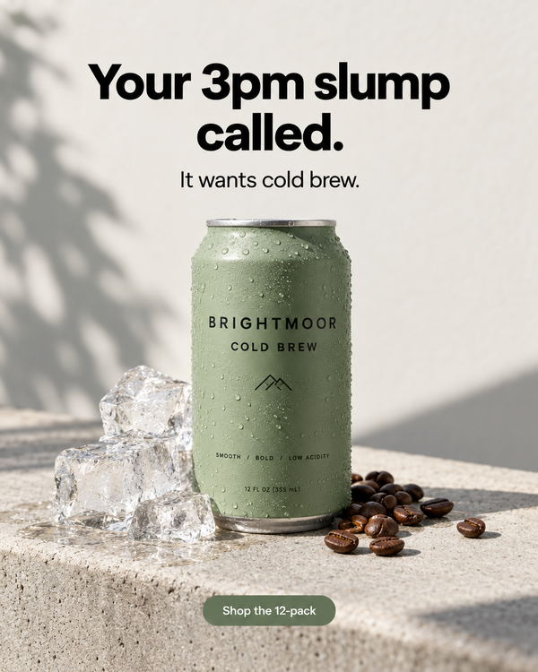 Sample feed ad (concept brand)